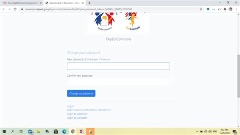 deped email account sign up|Step by step to get your DepEd Email Account. .